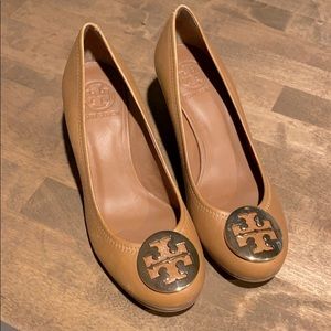 Tory Burch wedge